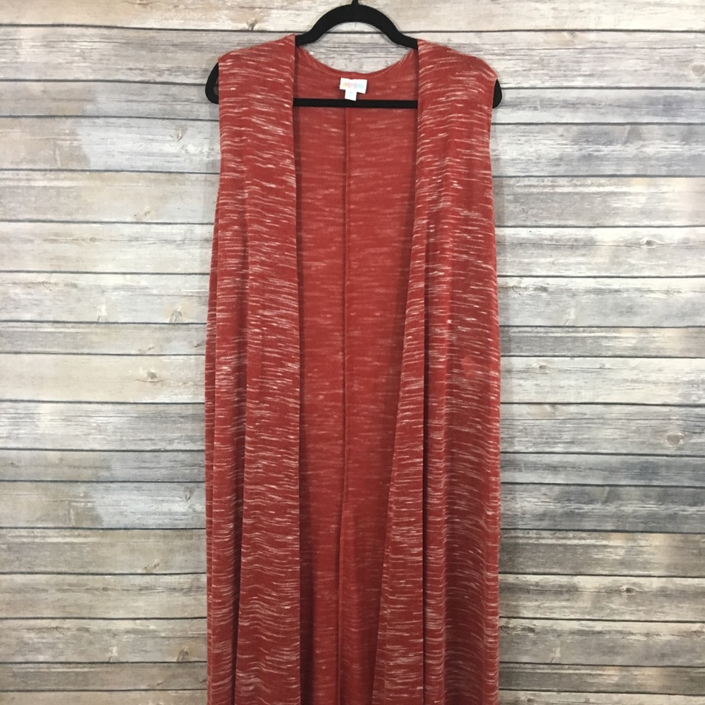 EUC LLR Jot Vest